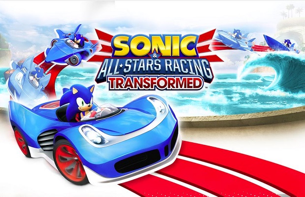 Astuces de Sonic Racing trasformato