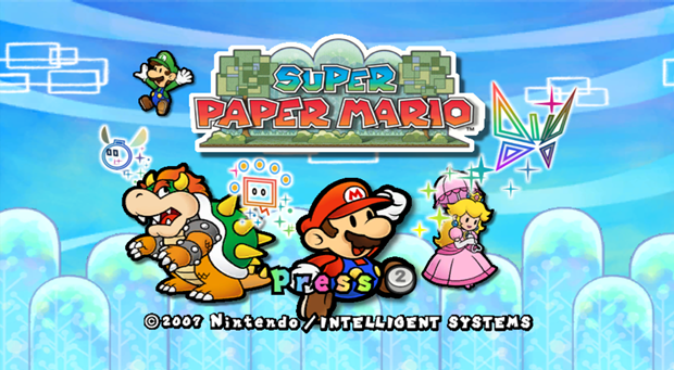 Soluzioni il Super Paper Mario