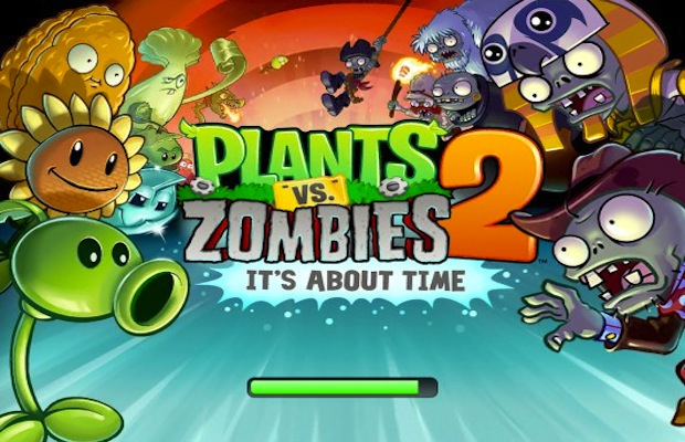 Plants vs Zombies 2: Passo a passo parte 31 a 60!