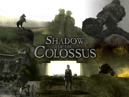 Retrò: Solutions de Shadow of the Colossus