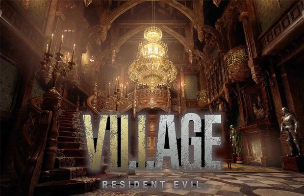 Resident Evil 8 Castle Demo Walkthrough, brrr