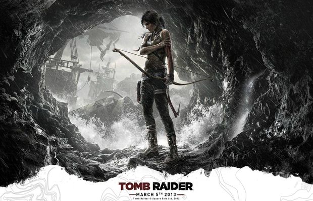 Solução de Tomb Raider Partie 1