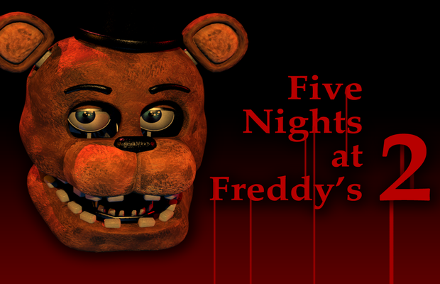 Solução para cinco noites no Freddy's 2