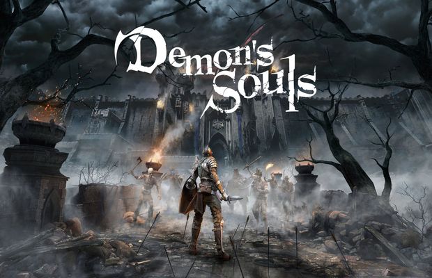 Passo a passo de Demon's Souls Remake no PS5